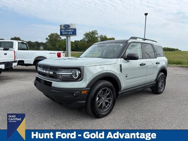 2023 Ford Bronco Sport Big Bend — photo 1 of 13