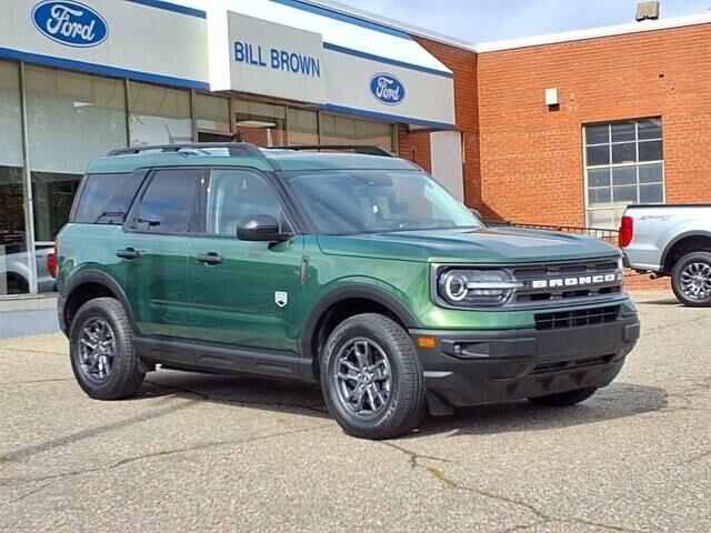 2023 Ford Bronco Sport Big Bend
