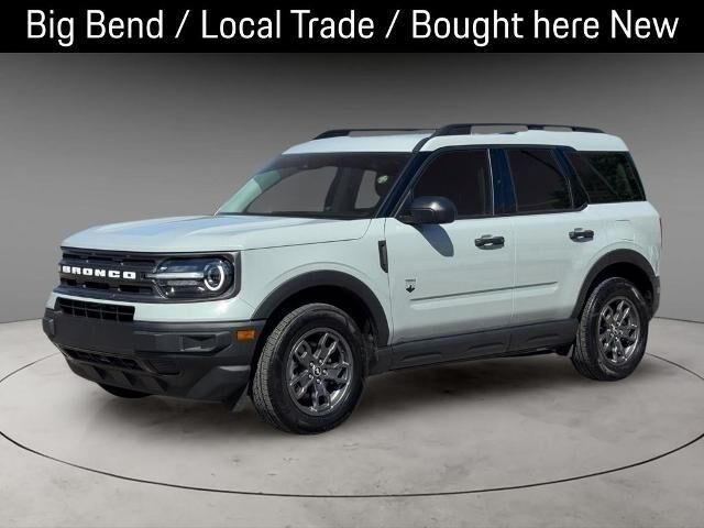 2023 Ford Bronco Sport Big Bend — photo 1 of 13