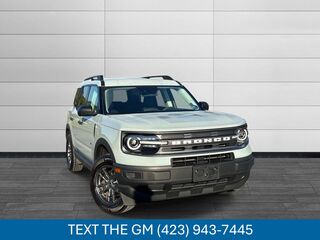 2024 Ford Bronco Sport
