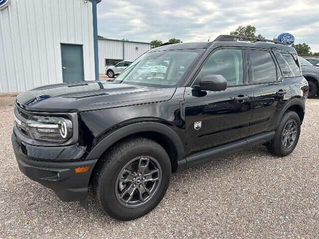 2024 Ford Bronco Sport Big Bend — photo 1 of 13