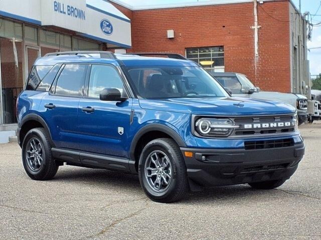 2024 Ford Bronco Sport Big Bend — photo 1 of 13