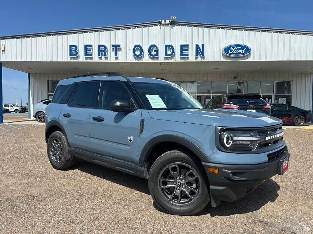2024 Ford Bronco Sport Big Bend — photo 1 of 26