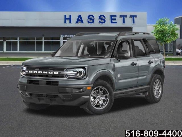2024 Ford Bronco Sport Big Bend — photo 1 of 26
