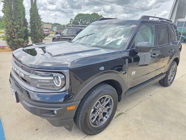 2024 Ford Bronco Sport Big Bend — photo 1 of 13