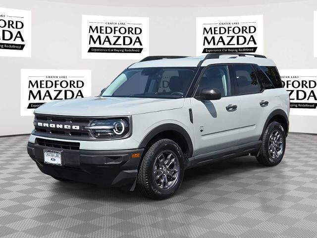 2024 Ford Bronco Sport Big Bend — photo 1 of 26