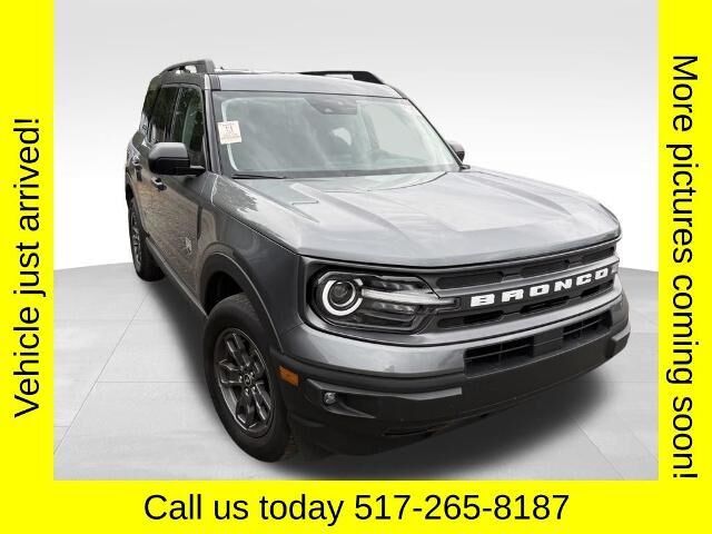2024 Ford Bronco Sport Big Bend — photo 1 of 26