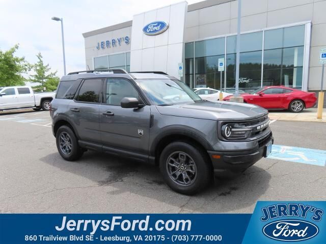 2024 Ford Bronco Sport Big Bend — photo 1 of 26