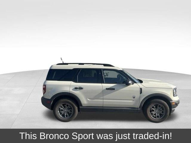 2024 Ford Bronco Sport Big Bend — photo 1 of 13