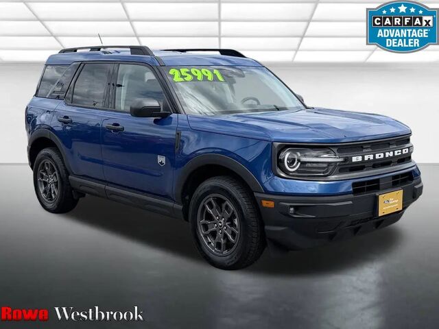 2024 Ford Bronco Sport Big Bend