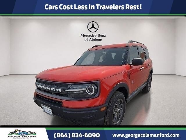 2024 Ford Bronco Sport Big Bend — photo 1 of 26