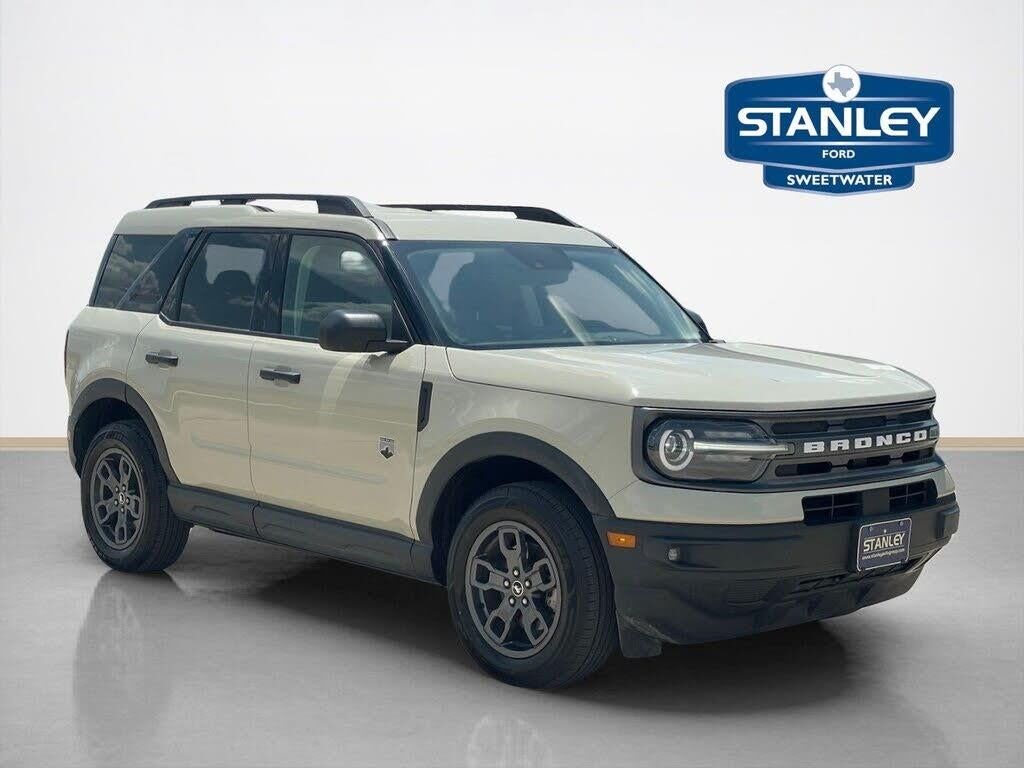 2024 Ford Bronco Sport Big Bend — photo 1 of 1