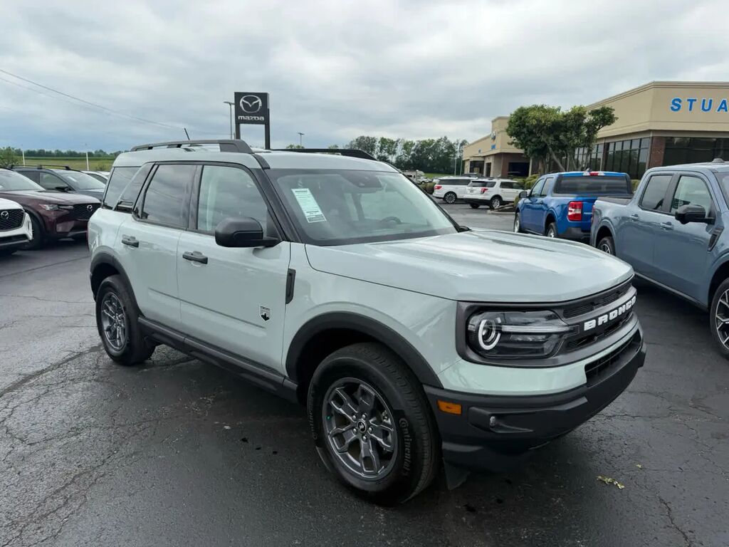 2024 Ford Bronco Sport Big Bend — photo 1 of 26