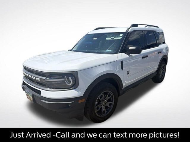 2024 Ford Bronco Sport Big Bend — photo 1 of 19