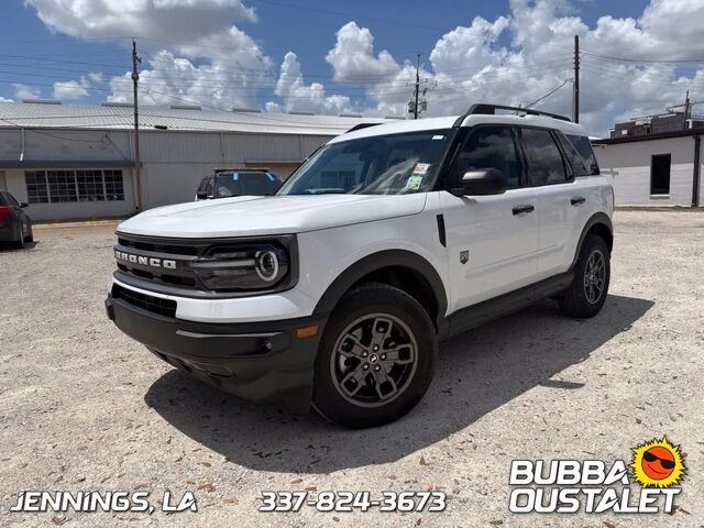 2024 Ford Bronco Sport Big Bend