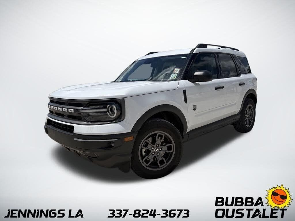 2024 Ford Bronco Sport Big Bend — photo 1 of 12