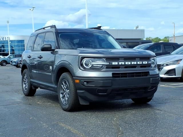 2024 Ford Bronco Sport Big Bend — photo 1 of 39