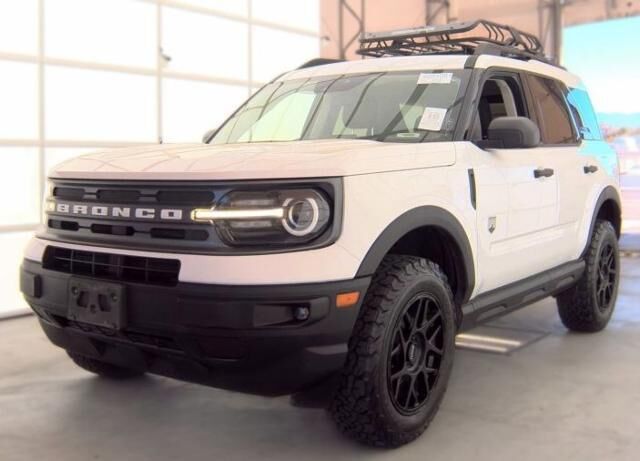 2024 Ford Bronco Sport Big Bend — photo 1 of 7