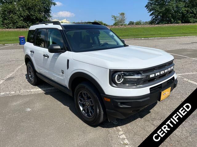 2024 Ford Bronco Sport Big Bend — photo 1 of 13