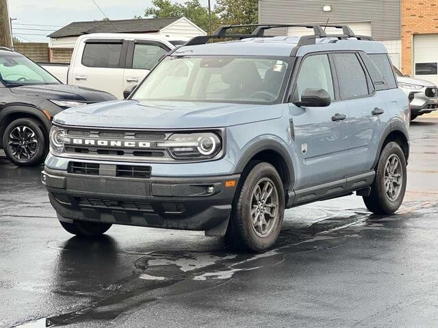 2024 Ford Bronco Sport Big Bend — photo 1 of 26