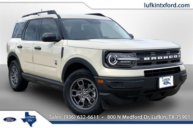 2024 Ford Bronco Sport Big Bend — photo 1 of 13