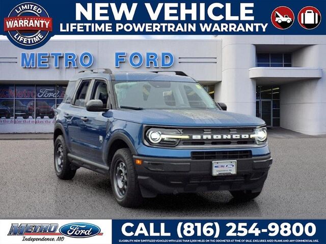 2024 Ford Bronco Sport Big Bend