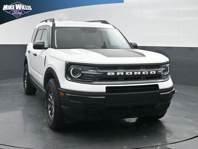2024 Ford Bronco Sport Big Bend — photo 1 of 13