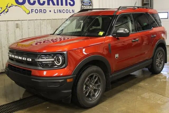 2024 Ford Bronco Sport Big Bend — photo 1 of 15