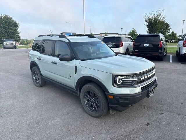 2024 Ford Bronco Sport Big Bend — photo 1 of 13