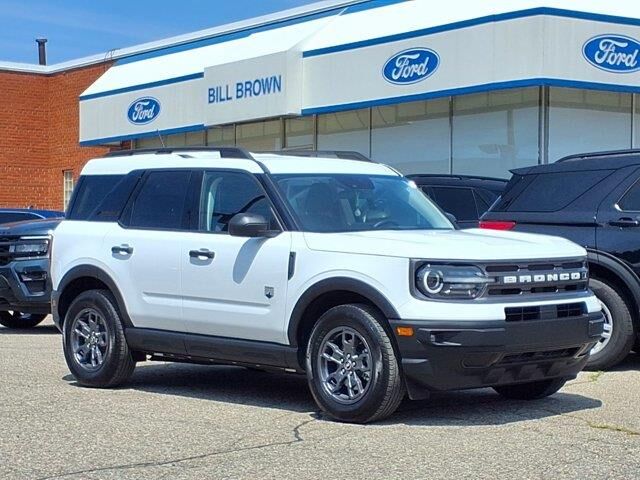 2024 Ford Bronco Sport Big Bend — photo 1 of 13