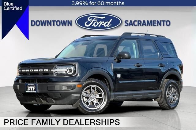 2024 Ford Bronco Sport Big Bend — photo 1 of 32