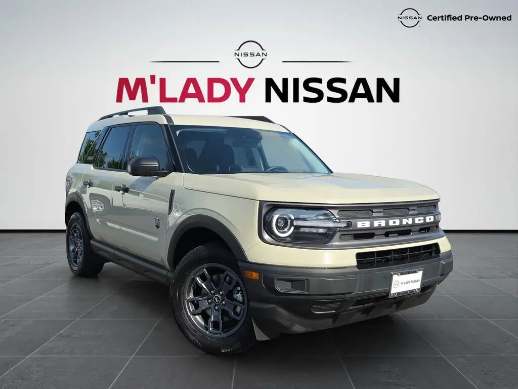 2024 Ford Bronco Sport Big Bend — photo 1 of 13