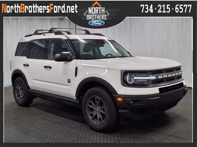 2024 Ford Bronco Sport Big Bend — photo 1 of 20