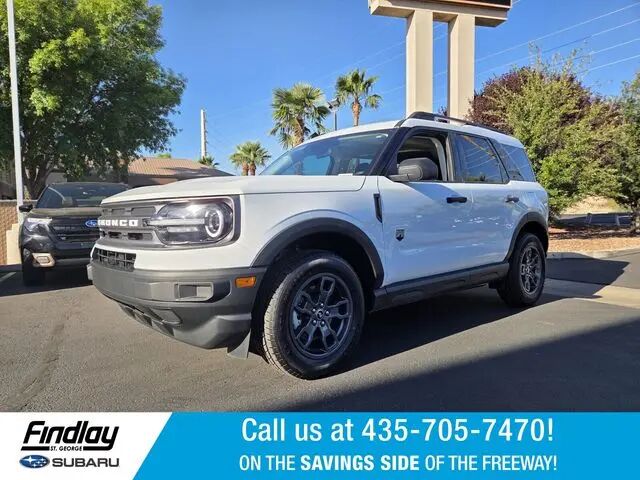 2024 Ford Bronco Sport Big Bend — photo 1 of 13