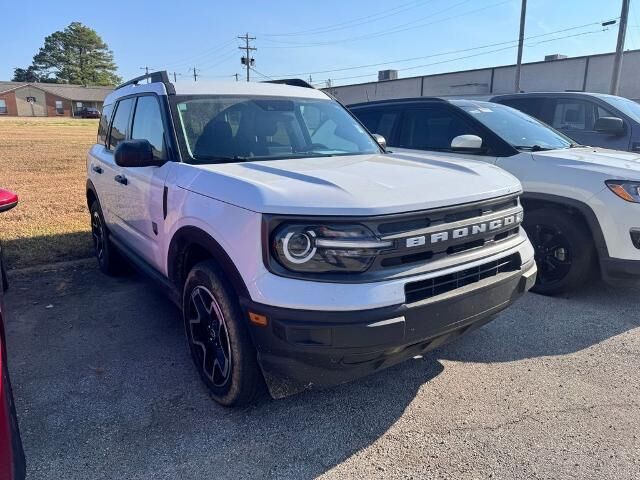 2024 Ford Bronco Sport Big Bend — photo 1 of 12