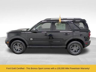 2024 Ford Bronco Sport Big Bend — photo 1 of 13