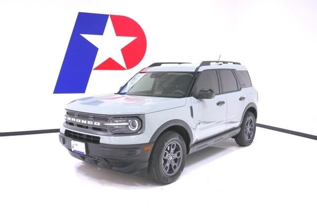 2024 Ford Bronco Sport Big Bend — photo 1 of 26