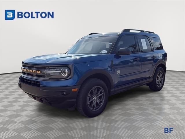 2024 Ford Bronco Sport Big Bend — photo 1 of 14