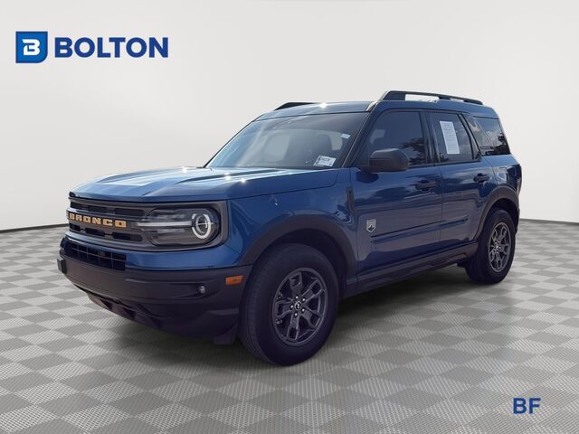 2024 Ford Bronco Sport Big Bend