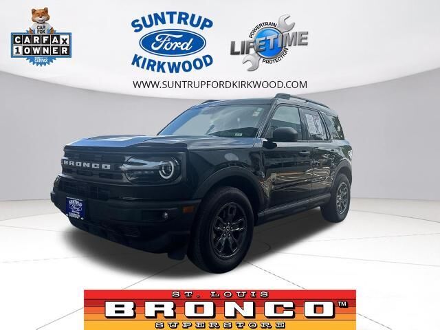 2024 Ford Bronco Sport Big Bend — photo 1 of 26