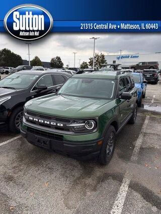 2024 Ford Bronco Sport Big Bend