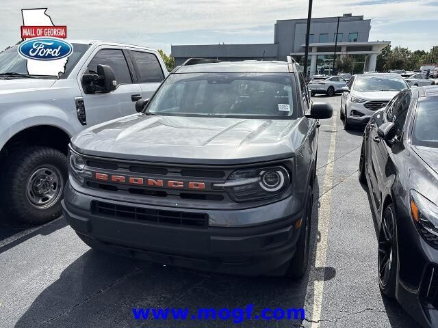 2024 Ford Bronco Sport Big Bend — photo 1 of 26