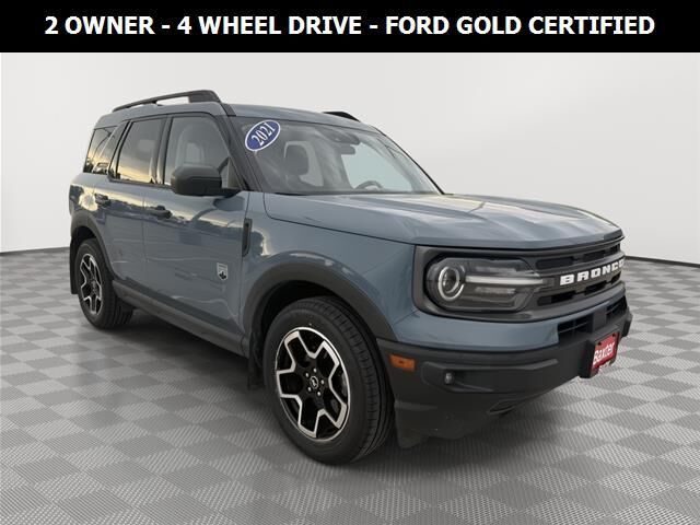2021 Ford Bronco Sport Big Bend — photo 1 of 26