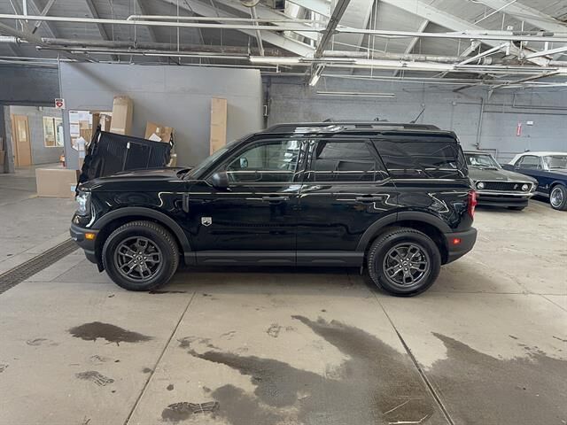 2021 Ford Bronco Sport Big Bend — photo 1 of 1