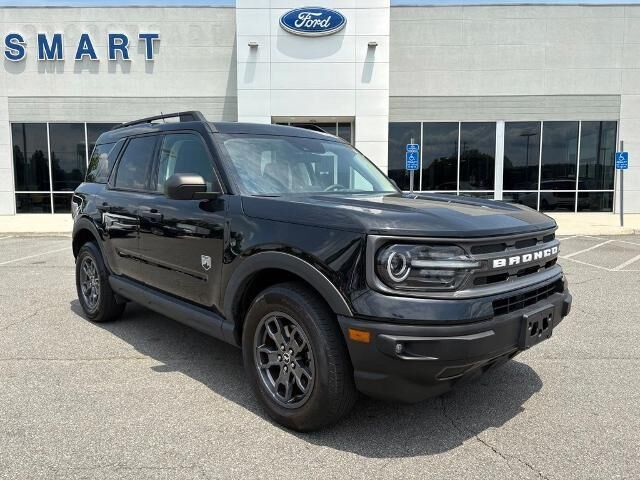 2021 Ford Bronco Sport Big Bend — photo 1 of 13