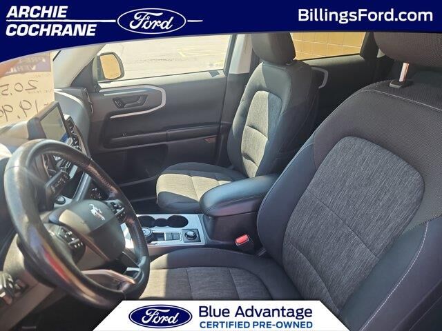 2021 Ford Bronco Sport Big Bend — photo 1 of 26