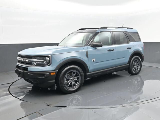 2021 Ford Bronco Sport Big Bend — photo 1 of 13