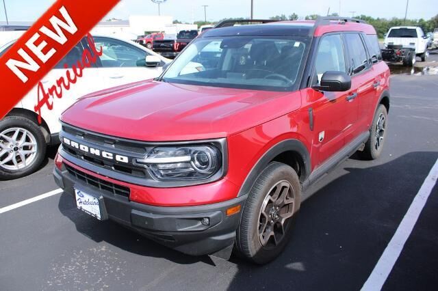 2021 Ford Bronco Sport Big Bend — photo 1 of 34
