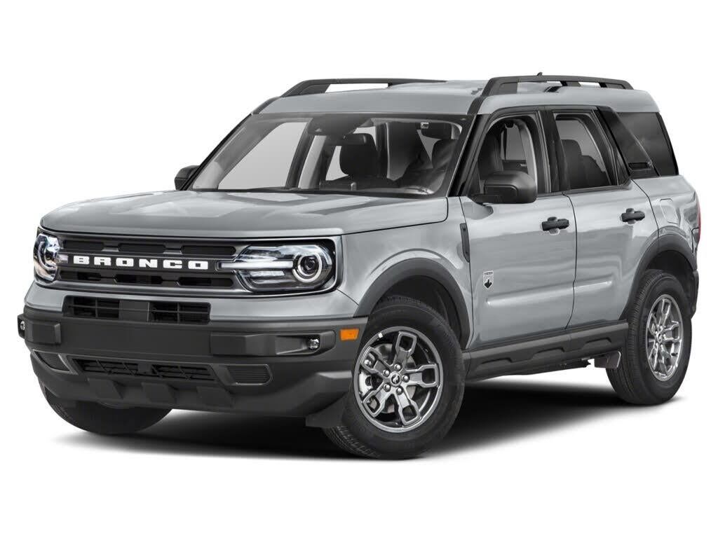 2022 Ford Bronco Sport Big Bend — photo 1 of 7
