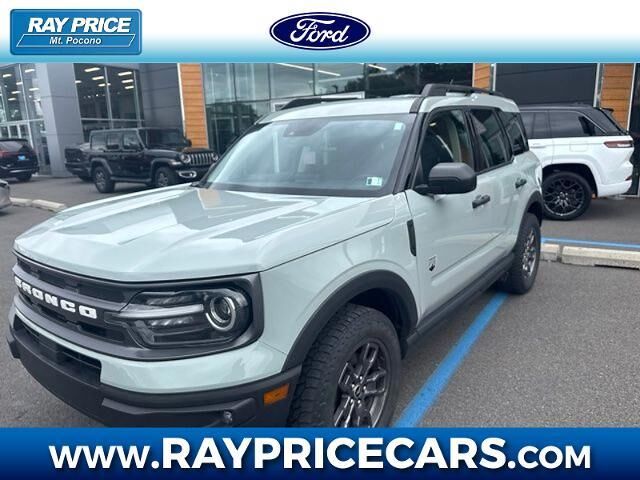 2022 Ford Bronco Sport Big Bend — photo 1 of 14